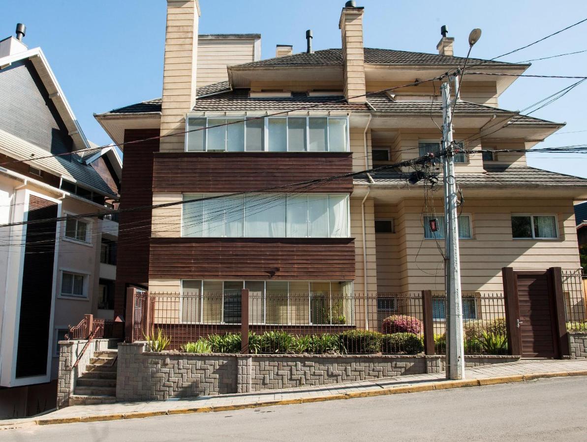 Locar-in - Ape Haus Berg 300m Rua Coberta Apartment Gramado