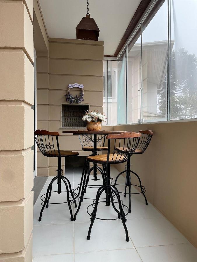 Locar-in - Ape Haus Berg 300m Rua Coberta Apartment *